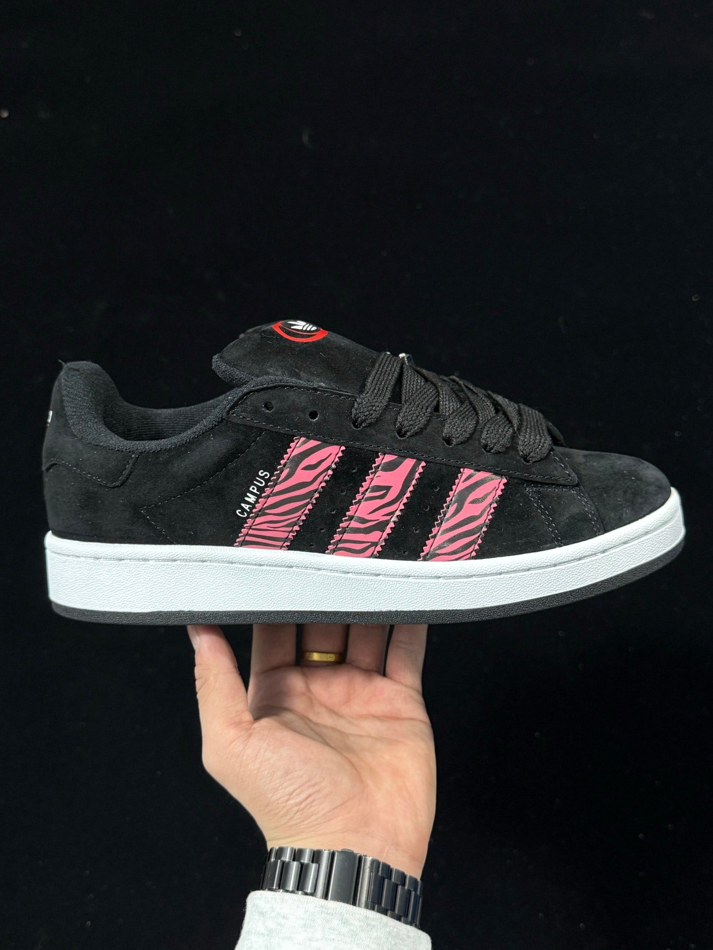 Adidas Originals Campus 00s Low-Top Sneakers